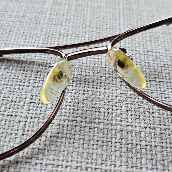 Kirkland Signature Men Eyeglasses/Glasses Frame Bronze BOSTON HEIGHT 57[]14 140 - Picture 10 of 12